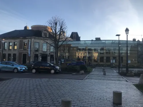 Hôtel Première Classe Honfleur À proximité de l'hôtel Photos