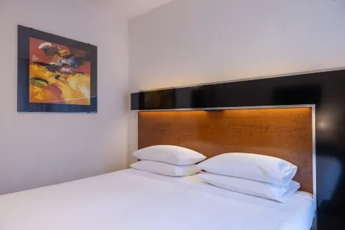 Grand Majestic Hotel Prague Chambres Photos
