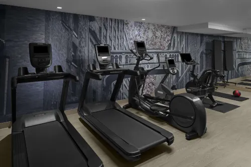 Cambria Hotel New York - Chelsea Loisirs et amusements Photos