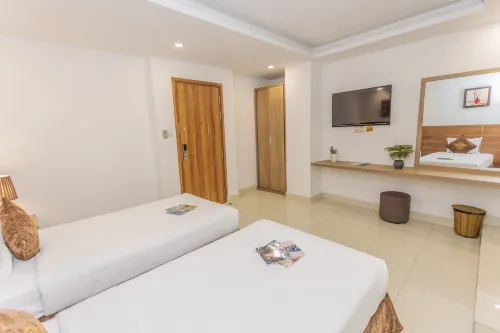 Hotel President Đà Lạt Photos