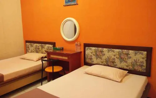 Patria Garden Hotel Chambres Photos