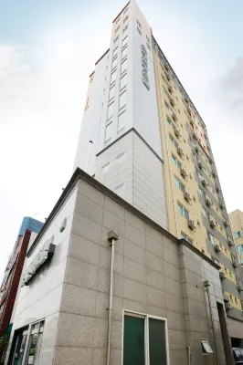 올레관광호텔 호텔 외관 Photos