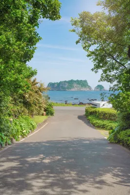 더 그랜드 섬오름 호텔 주변 Photos