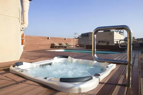 Hotel SB Ciutat Tarragona Semester och rekreation Photos