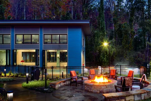 Embassy Suites by Hilton Gatlinburg Resort Yleiset tilat Photos