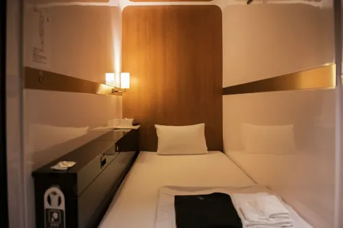 First Cabin Ichigaya Photos