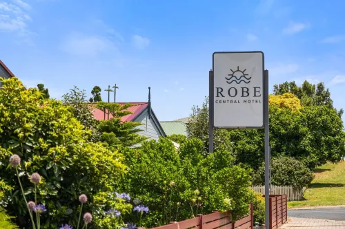 Robe Central Motel Public Areas Photos