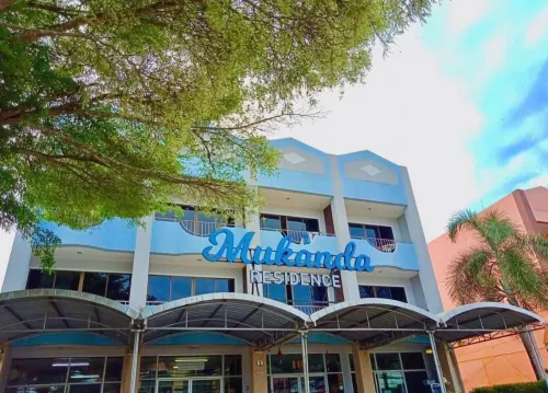Mukanda Residence من الخارج Photos