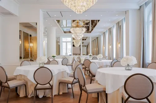 The Hotel Maria Helsinki Ristorazione Photos