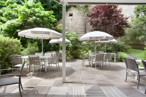 Appart'hotel Odalys City Monaco Les Hauts de la Principauté Öffentliche Flächen Photos