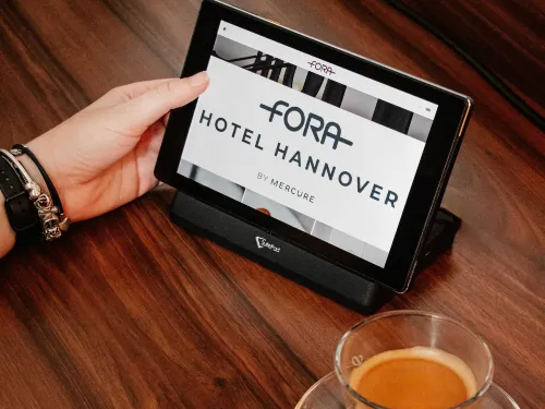Fora Hotel Hannover by Mercure Chambres Photos