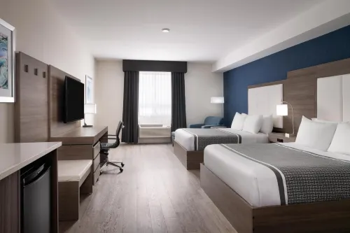 Best Western Plus Gateway to the Falls Rooms Photos