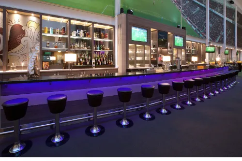 Lindner Hotel Leverkusen Bayarena Semester och rekreation Photos