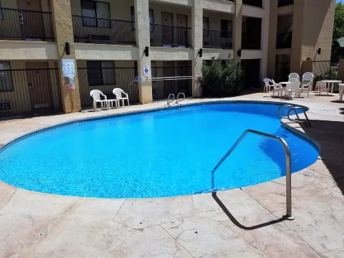 Red Roof Inn Albuquerque - Midtown Leisure & Recreation Photos