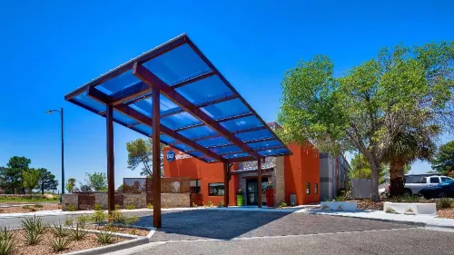 Best Western El Paso Airport Entrada Hotel À proximité de l'hôtel Photos