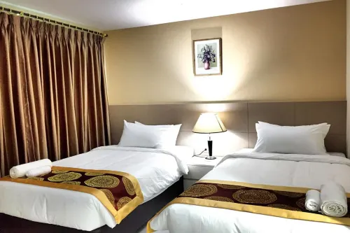 Top High Airport Link Hotel, Bangkok Photos