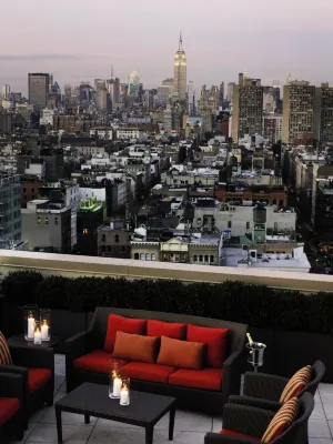 Sheraton Tribeca New York Hotel Afslapning & fritid Photos