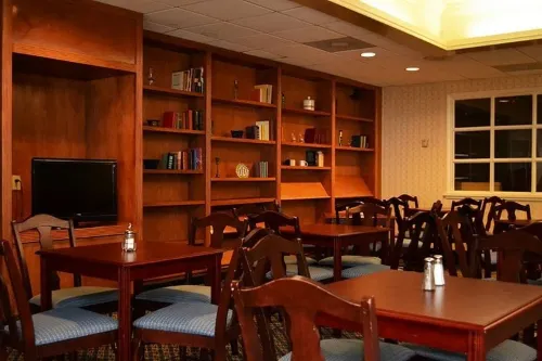 Best Western Atlanta Cumberland/Galleria Hotel Restauration Photos