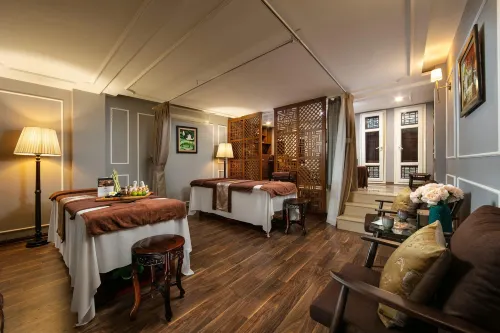 Hong Ngoc Dynastie Boutique Hotel & Spa Leisure & Recreation Photos