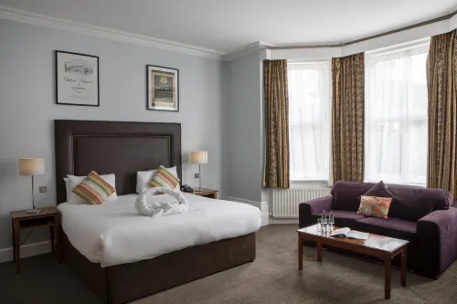Bournemouth West Cliff Hotel Photos