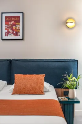 Hotel Friedland Champs Elysees  Chambres Photos