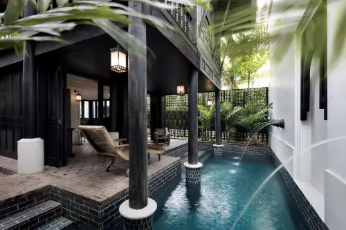 The Siam Relaksasi & Rekreasi Photos