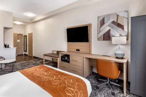 Comfort Suites Anderson-Clemson Chambres Photos