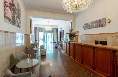 Leonardo Hotel Berlin KU'Damm Aree comuni Photos