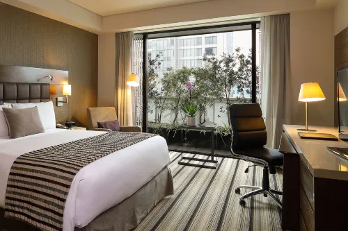 JW Marriott Hotel Mexico City Santa Fe À ne pas manquer Photos