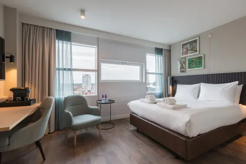 Crowne Plaza Utrecht - Central Station À ne pas manquer Photos