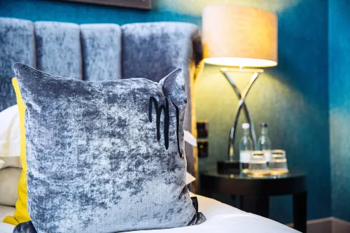 Malmaison Oxford Rooms Photos