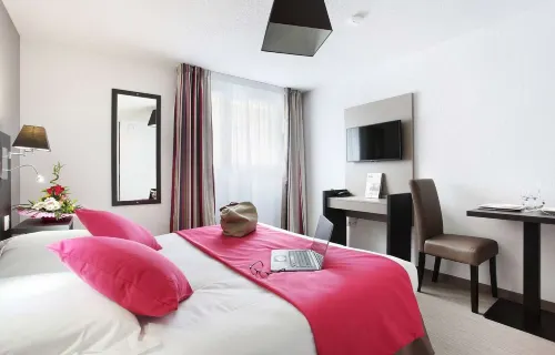 Appart'hôtel Odalys City Marseille Le Dôme Photos