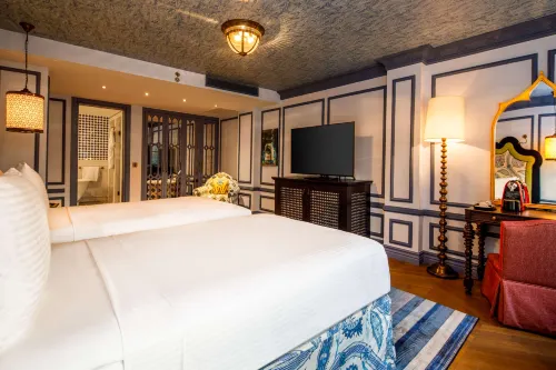 Hagia Sofia Mansions Istanbul, Curio Collection by Hilton Chambres Photos