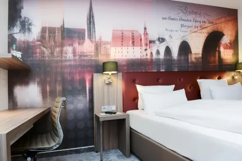 Achat Hotel Regensburg im Park Photos