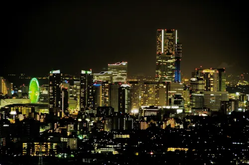 Shin Yokohama Prince Hotel Extérieur Photos