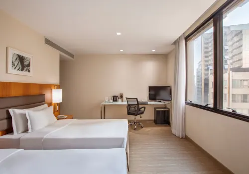 Meliá Paulista Chambres Photos