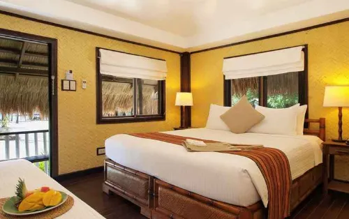 El Nido Resorts Miniloc Island Rooms Photos