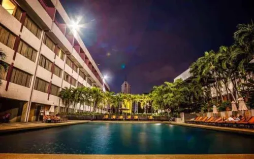 Ambassador Hotel Bangkok Loisirs et amusements Photos