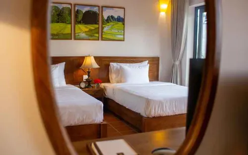 Bai Dinh Garden Resort & Spa Chambres Photos