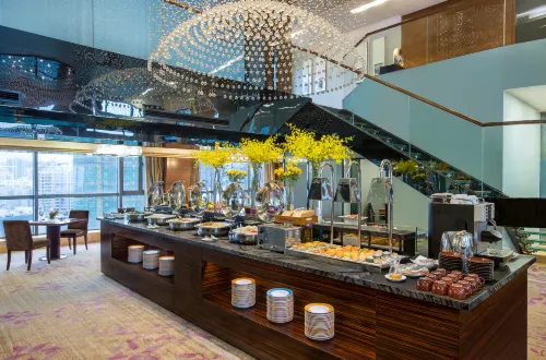 Crowne Plaza Shenzhen Longgang City Centre الترفيه والتسلية Photos