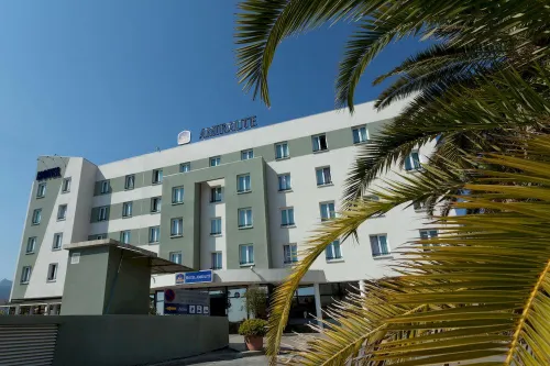 Best Western Plus Ajaccio Amiraute Eksterior Photos