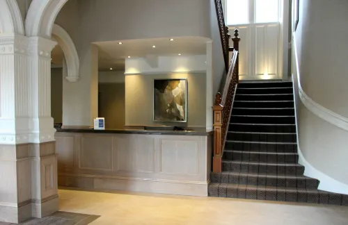 Best Western Inverness Palace Hotel  Spa Espaces publics Photos
