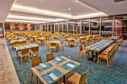 Estelar Cartagena de Indias Hotel y Centro de Convenciones Dining Photos