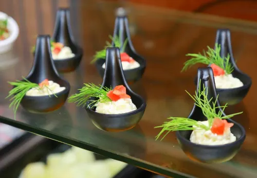 Ivory Grand Hotel Apartments Dining Photos
