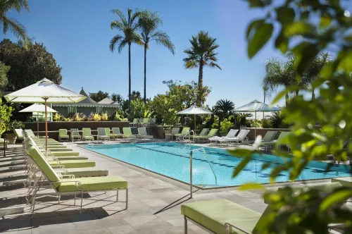 Four Seasons Hotel Los Angeles at Beverly Hills Benessere e tempo libero Photos