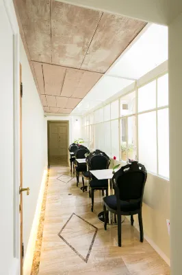 Nerva Accommodation Cavour Espaces publics Photos