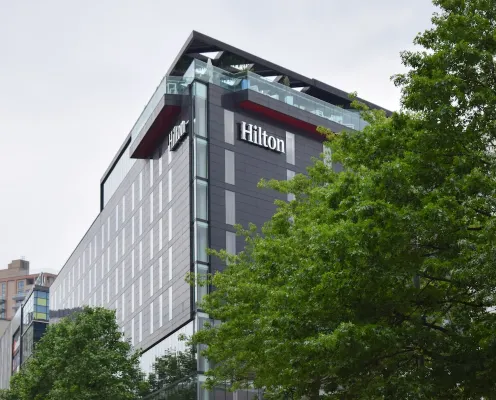 Hilton London Wembley Exterior Photos