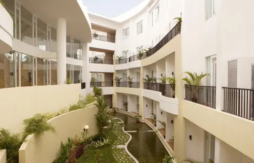 Hotel Santika Bangka Loisirs et amusements Photos