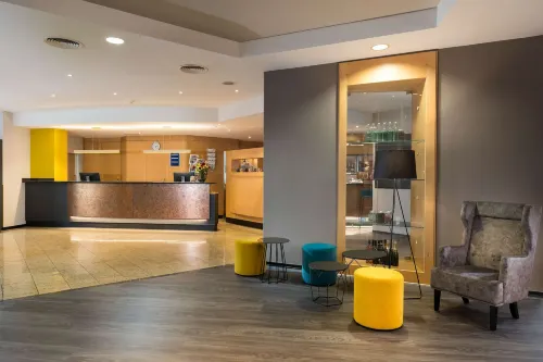 Ramada by Wyndham Hannover Area Publik Photos