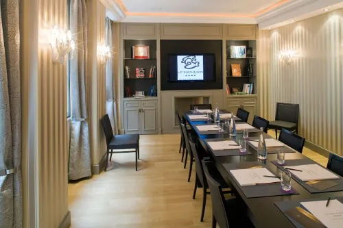 Le Mathurin - Hôtel & Spa Paris Espaces Affaires Photos